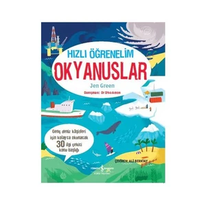 Hızlı Öğrenelim: Okyanuslar-Jen Green