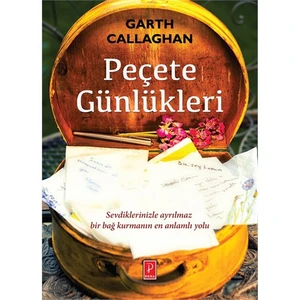 Peçete Günlükleri-Garth Callaghan