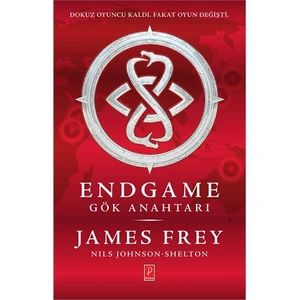 Endgame  Gök Anahtarı - Nils Johnson-Shelton