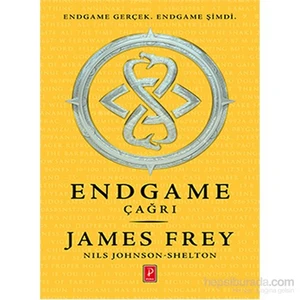 Endgame: Çağrı - Nils Johnson-Shelton