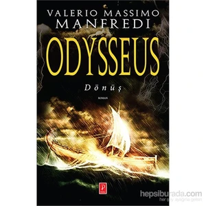 Odysseus: Dönüş-Valerio Massimo Manfredi