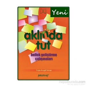 Aklında Tut - Yeşim Kesgül Sercan