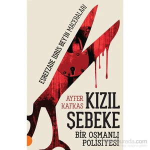 Kızıl Şebeke-Ayfer Kafkas