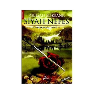Siyah Nefes-Gülşah Elikbank