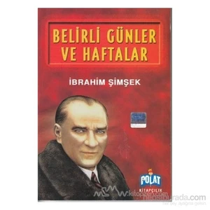 Belirli Günler Ve Haftalar (İlköğretim)-İbrahim Şimşek