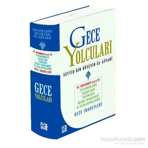 Gece Yolcuları-Seyyid Hüseyin El-Affani