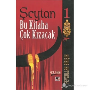 Şeytan Bu Kitaba Çok Kızacak 1