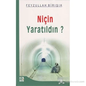 Niçin Yaratıldın?-Feyzullah Birışık