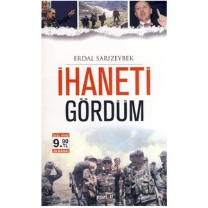 İhaneti Gördüm (Cep Boy)