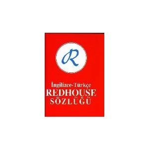 Redhouse Yayınları Red House İngilizce Türkçe Sözlüğü (Ciltli) Büyük Boy