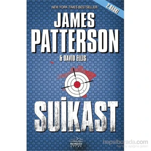Suikast - James Patterson
