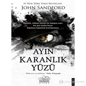 Ayın Karanlık Yüzü - John Sandford