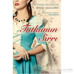 Tutkunun Sırrı - Anne Mallory