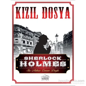Kızıl Dosya - Sir Arthur Conan Doyle