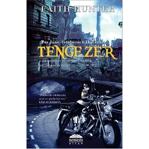 Tengezer - Faith Hunter