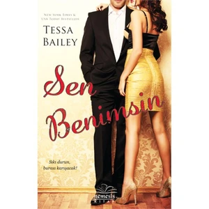 Sen Benimsin - Tessa Bailey