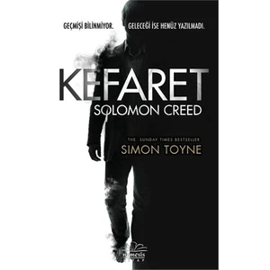 Kefaret: Solomon Creed - Simon Toyne