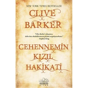 Cehennemin Kızı Hakikati (Ciltli) - Clive Barker