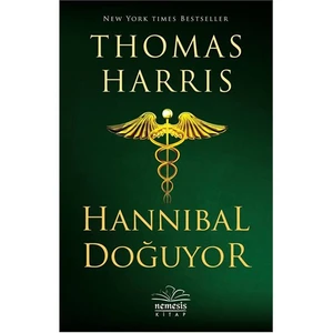 Hannibal Doğuyor (Ciltli) - Thomas Harris
