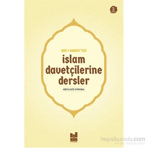 İslam Davetçilerine Dersler-Abdulaziz Kıranşal