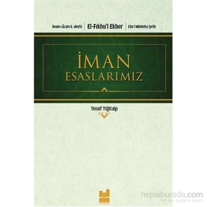 İman Esaslarımız-Ebu'L Münteha Şerhi
