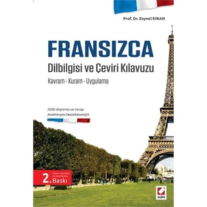 Fransızca Dilbilgisi Ve Çeviri Kılavuzu