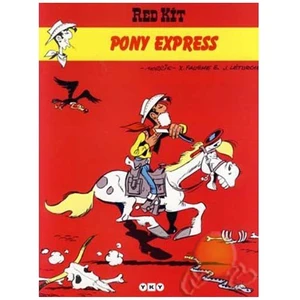 Red Kit: Pony Express