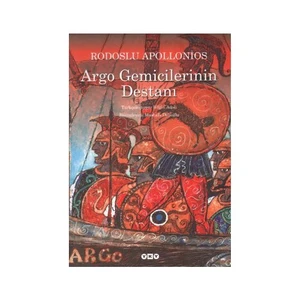 Argo Gemicilerinin Destanı (Küçük Boy)-Rodoslu Apollonios