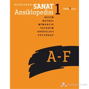 Eczacıbaşı Sanat Ansiklopedisi (3 Cilt)
