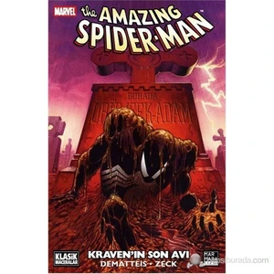 The Amazing Spider-Man 10 ‘Kraven’in Son Avı’ - J. M. Dematteis