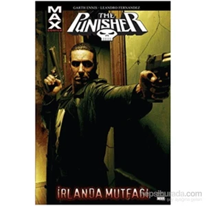 Thepunishermax Cilt 2 – İrlanda Mutfağı-Leandro Fernandez
