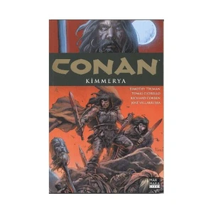 Conan-Jose Villarrubia