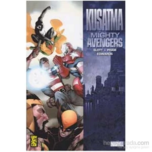 Kuşatma – Mightyavengers-Dan Slott