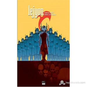 Lejyon-Fabien Nury
