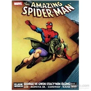 Theamazingspider-Man – George Ve Gwenstacy’Nin Ölümü-John Romitasr