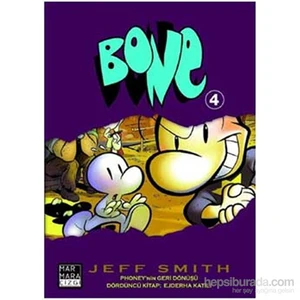 Bone 4 – Phoney’Nin Geri Dönüşü-Jeff Smith