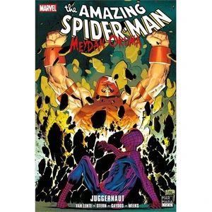 Spider-Man Sayı 17: Meydan Okuma 4
