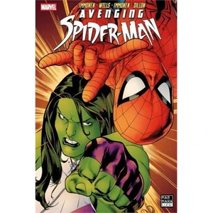 Avenging Spider-Man 3 - Zeb Wells