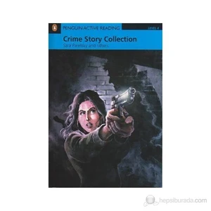 Crime Story Collection-Sara Paretsky
