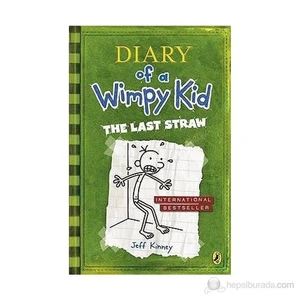 The Last Straw-Jeff Kinney