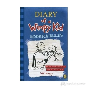 Rodrick Rules-Jeff Kinney