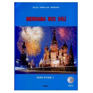 Merhaba Rus Dili 1 (Cd'li)