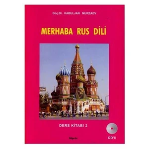 Merhaba Rus Dili 2 (Cd'li)