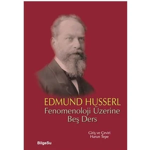 Fenomenoloji Üzerine Beş Ders