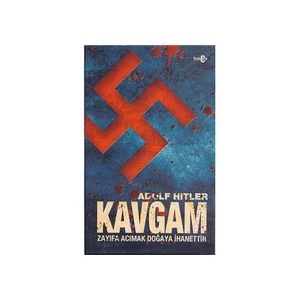 Kavgam-Zayıfa Acımak Doğaya İhanettir
