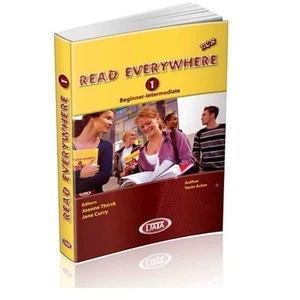 Data Yayınları Read Everywhere 1