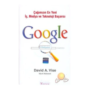 Google Hikayesi - David A. Vise
