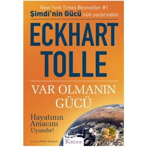 Var Olmanın Gücü - Eckhart Tolle