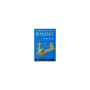 Ramses 3: Kadeş Savaşı - Christian Jacq