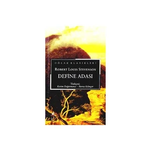 Define Adası-Robert Louis Stevenson